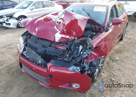 2013 Lexus Gs 350 from USA, damaged, VIN JTHBE1BL7D5019563